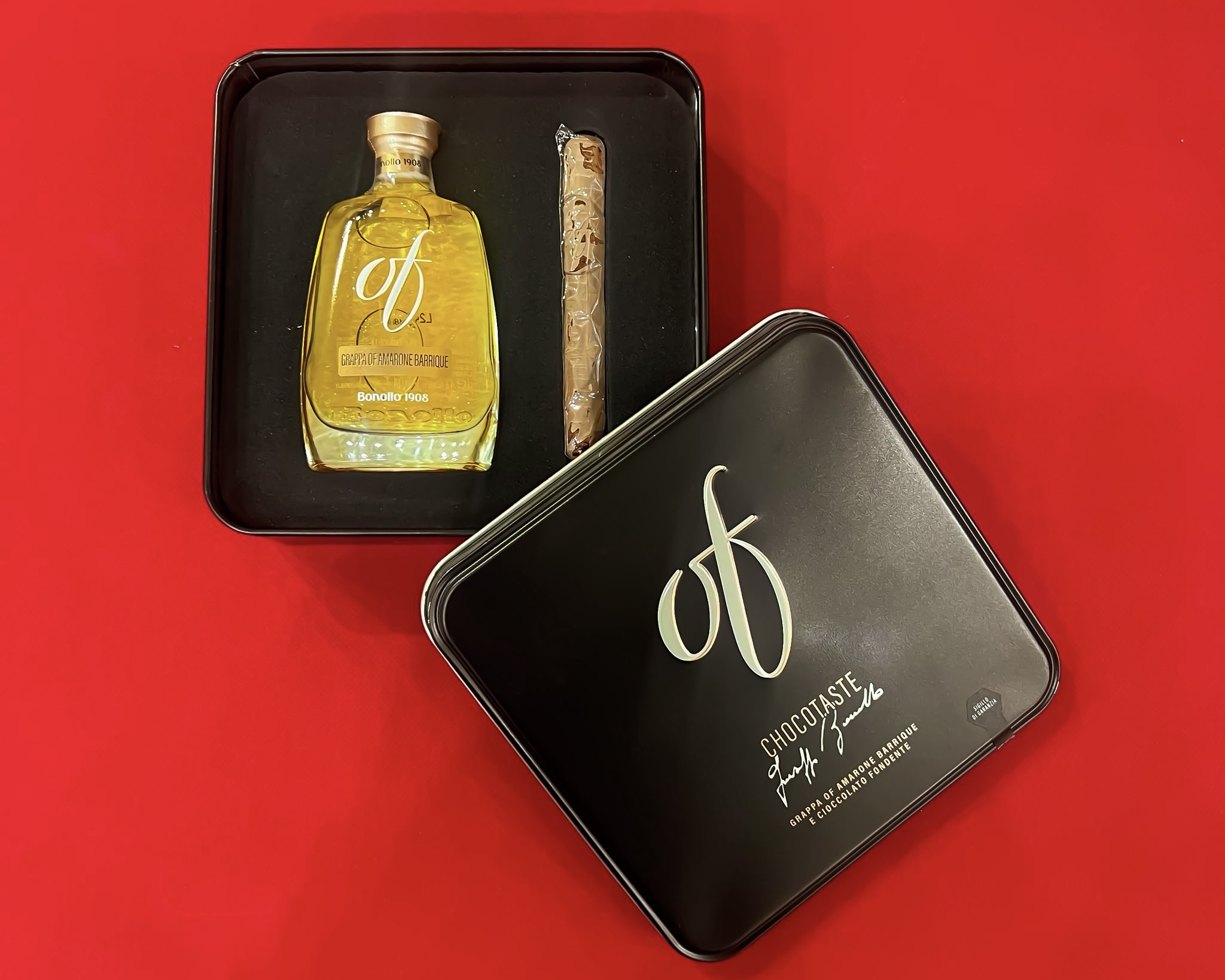 Sigaro di cioccolato